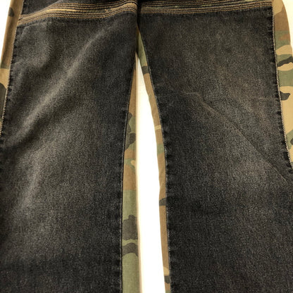 【中古品】【レディース】 DIESEL ディーゼル BUTTONFLY DENIM PANTS D-MAND-FS A05615 ボタンフライ デニムパンツ ボトムス ジーンズ 152-250804-KS-23-tei サイズ：28 カラー：ブラック 万代Net店