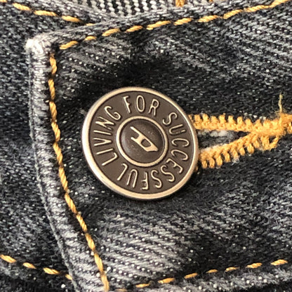 【中古品】【レディース】 DIESEL ディーゼル BUTTONFLY DENIM PANTS D-MAND-FS A05615 ボタンフライ デニムパンツ ボトムス ジーンズ 152-250804-KS-23-tei サイズ：28 カラー：ブラック 万代Net店