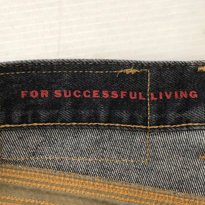 【中古品】【レディース】 DIESEL ディーゼル BUTTONFLY DENIM PANTS D-MAND-FS A05615 ボタンフライ デニムパンツ ボトムス ジーンズ 152-250804-KS-23-tei サイズ：28 カラー：ブラック 万代Net店