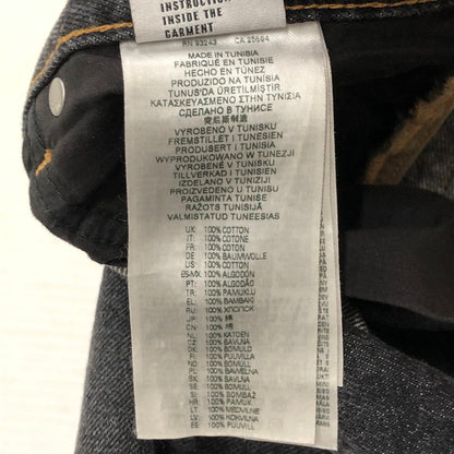 【中古品】【レディース】 DIESEL ディーゼル BUTTONFLY DENIM PANTS D-MAND-FS A05615 ボタンフライ デニムパンツ ボトムス ジーンズ 152-250804-KS-23-tei サイズ：28 カラー：ブラック 万代Net店