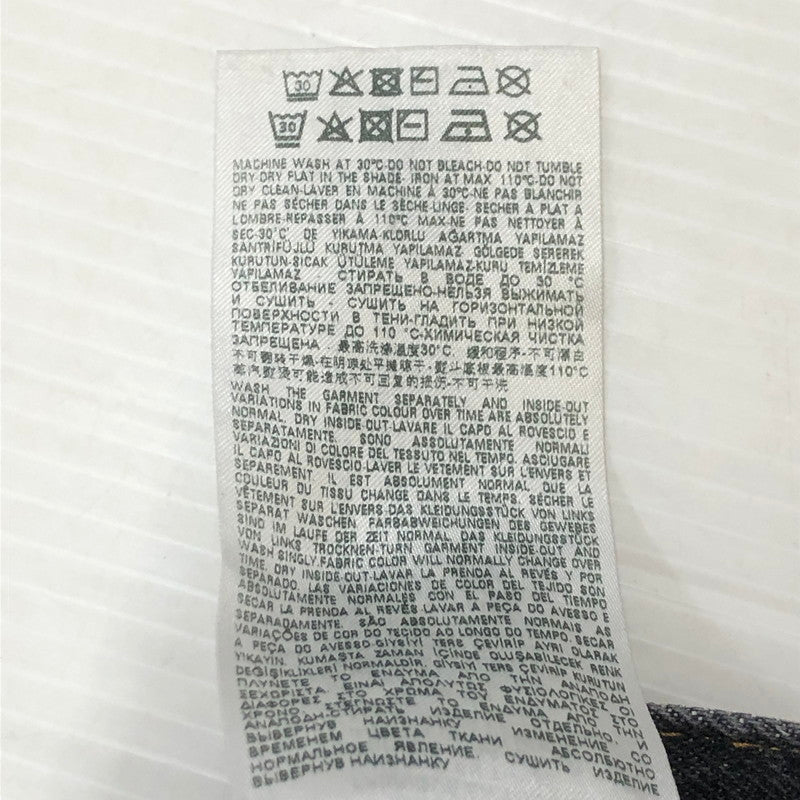 【中古品】【レディース】 DIESEL ディーゼル BUTTONFLY DENIM PANTS D-MAND-FS A05615 ボタンフライ デニムパンツ ボトムス ジーンズ 152-250804-KS-23-tei サイズ：28 カラー：ブラック 万代Net店