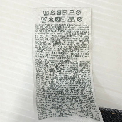 【中古品】【レディース】 DIESEL ディーゼル BUTTONFLY DENIM PANTS D-MAND-FS A05615 ボタンフライ デニムパンツ ボトムス ジーンズ 152-250804-KS-23-tei サイズ：28 カラー：ブラック 万代Net店