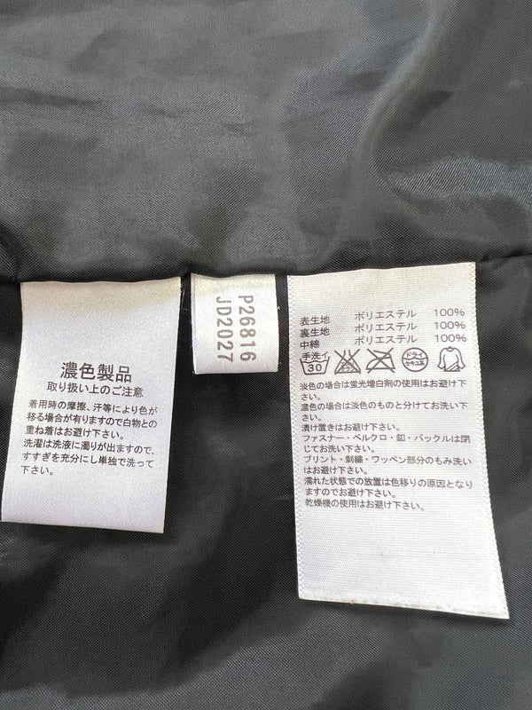 【中古品】【メンズ】 ADIDAS アディダス P26816/JD2027 キルティングジャケット アウター 148-260924-AS-9-hon サイズ：L カラー：レッド/ネイビー 万代Net店