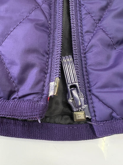 【中古品】【メンズ】 ADIDAS アディダス P26816/JD2027 キルティングジャケット アウター 148-260924-AS-9-hon サイズ：L カラー：レッド/ネイビー 万代Net店