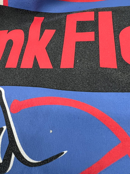 【中古品】【メンズ】 PINK FLOYD ピンクフロイド WORLD TOUR 87 TIE‐DYE GRAPHIC HOODIE プルオーバーパーカー 145-260921-AS-8-hon サイズ：XL カラー：ホワイト/グレー系 万代Net店