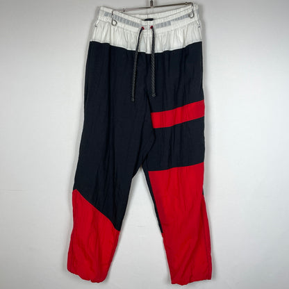 【中古品】【メンズ】 NIKE ナイキ FLIGHT NYLON PANTS BV9315-011 フライト ナイロン パンツ ボトムス 短パン 159-260901-sa-04-teih サイズ：XL カラー：マルチ 万代Net店