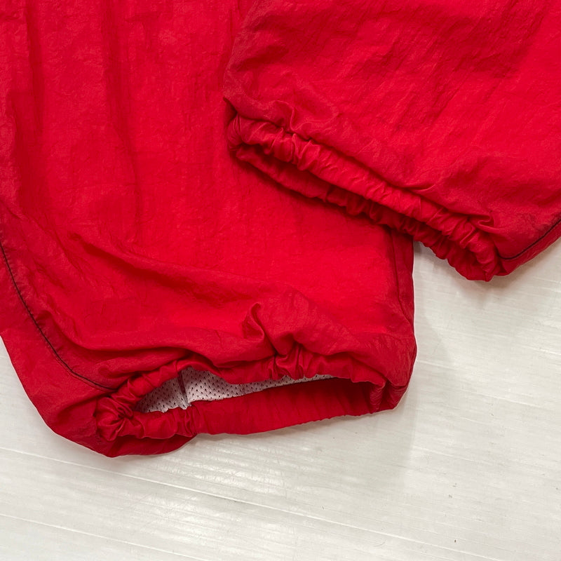 【中古品】【メンズ】 NIKE ナイキ FLIGHT NYLON PANTS BV9315-011 フライト ナイロン パンツ ボトムス 短パン 159-260901-sa-04-teih サイズ：XL カラー：マルチ 万代Net店