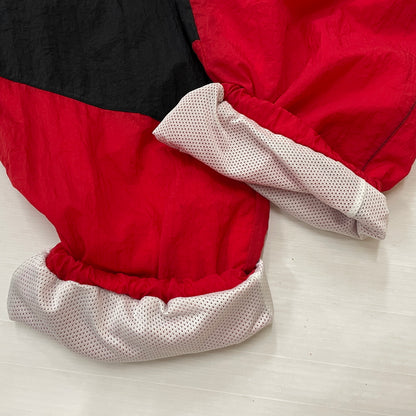 【中古品】【メンズ】 NIKE ナイキ FLIGHT NYLON PANTS BV9315-011 フライト ナイロン パンツ ボトムス 短パン 159-260901-sa-04-teih サイズ：XL カラー：マルチ 万代Net店