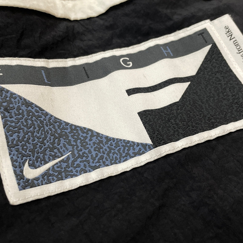 【中古品】【メンズ】 NIKE ナイキ FLIGHT NYLON PANTS BV9315-011 フライト ナイロン パンツ ボトムス 短パン 159-260901-sa-04-teih サイズ：XL カラー：マルチ 万代Net店