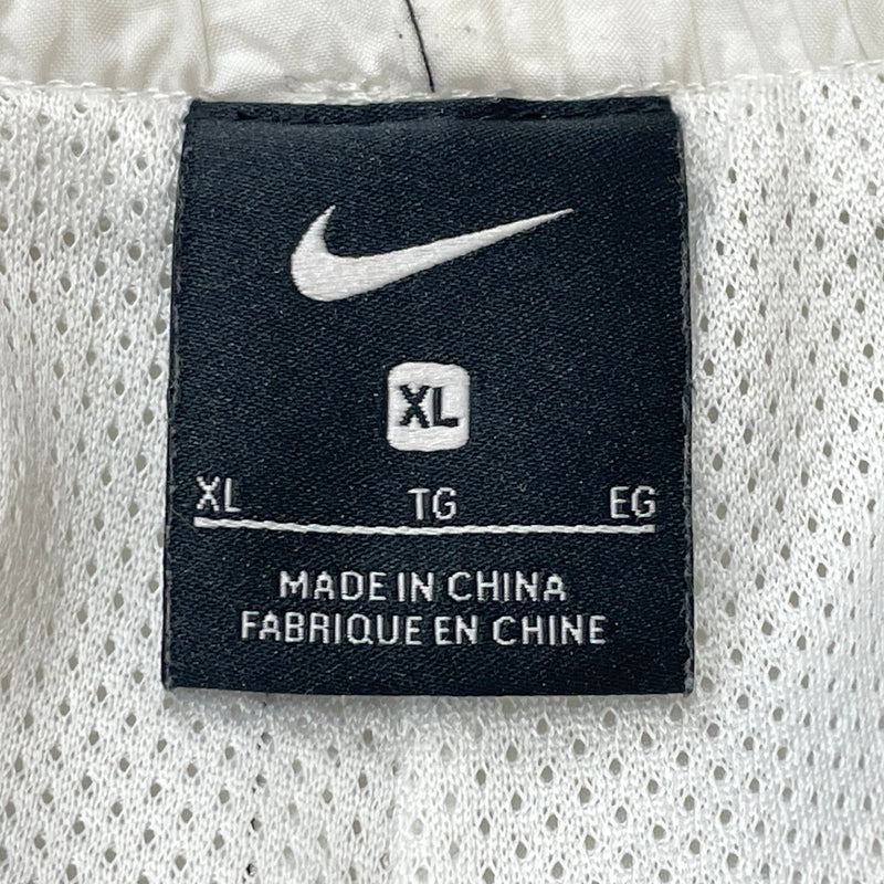 【中古品】【メンズ】 NIKE ナイキ FLIGHT NYLON PANTS BV9315-011 フライト ナイロン パンツ ボトムス 短パン 159-260901-sa-04-teih サイズ：XL カラー：マルチ 万代Net店