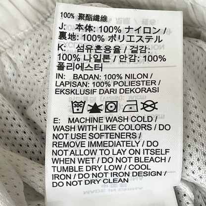 【中古品】【メンズ】 NIKE ナイキ FLIGHT NYLON PANTS BV9315-011 フライト ナイロン パンツ ボトムス 短パン 159-260901-sa-04-teih サイズ：XL カラー：マルチ 万代Net店