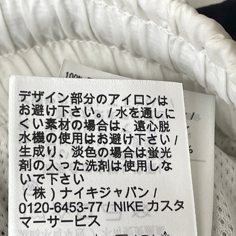 【中古品】【メンズ】 NIKE ナイキ FLIGHT NYLON PANTS BV9315-011 フライト ナイロン パンツ ボトムス 短パン 159-260901-sa-04-teih サイズ：XL カラー：マルチ 万代Net店