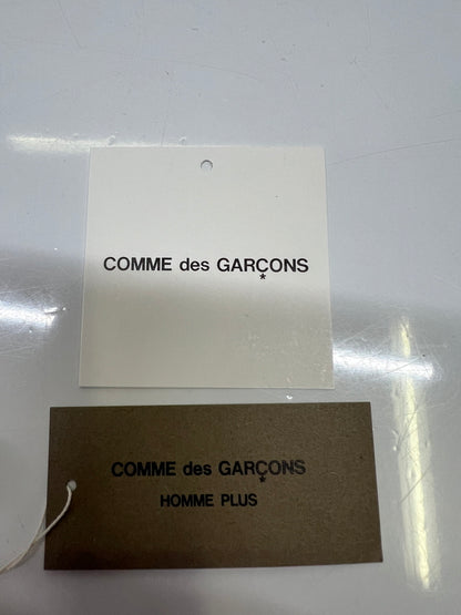 【中古品】【メンズ】 NIKE ナイキ ×COMME DES GARCONS HOMME PLUS コムデギャルソン オムプリュス FD4159-101 TERMINATOR HIGH ターミネーター ハイ スニーカー 160-260924-AS-28-hon サイズ：26cm US8 カラー：WHITE/BLACK 万代Net店