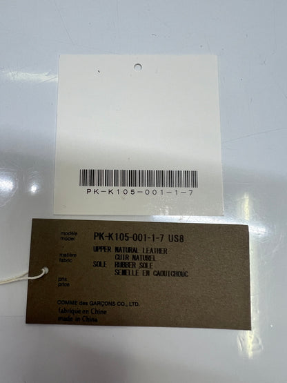 【中古品】【メンズ】 NIKE ナイキ ×COMME DES GARCONS HOMME PLUS コムデギャルソン オムプリュス FD4159-101 TERMINATOR HIGH ターミネーター ハイ スニーカー 160-260924-AS-28-hon サイズ：26cm US8 カラー：WHITE/BLACK 万代Net店