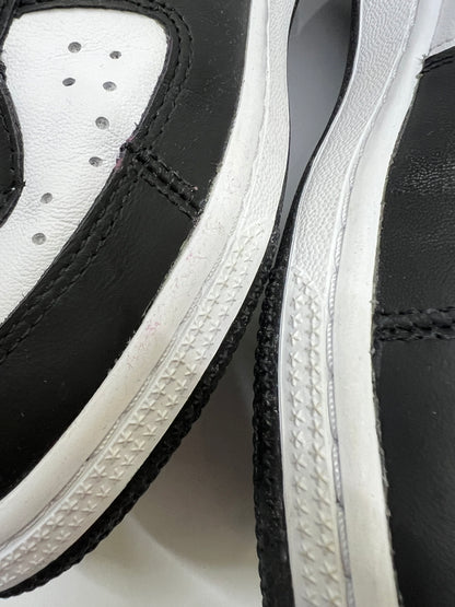 【中古品】【メンズ】 NIKE ナイキ ×COMME DES GARCONS HOMME PLUS コムデギャルソン オムプリュス FD4159-101 TERMINATOR HIGH ターミネーター ハイ スニーカー 160-260924-AS-28-hon サイズ：26cm US8 カラー：WHITE/BLACK 万代Net店