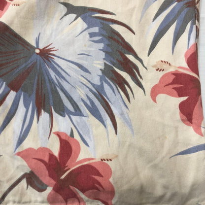 【中古品】【メンズ】 POLO RALPH LAUREN ポロ・ラルフローレン 90’s S/S HAWAIIAN SHIRT 90年代 ショートスリーブ ハワイアンシャツ 半袖 トップス アロハシャツ 147-250804-KS-17-tei サイズ：M カラー：総柄 万代Net店