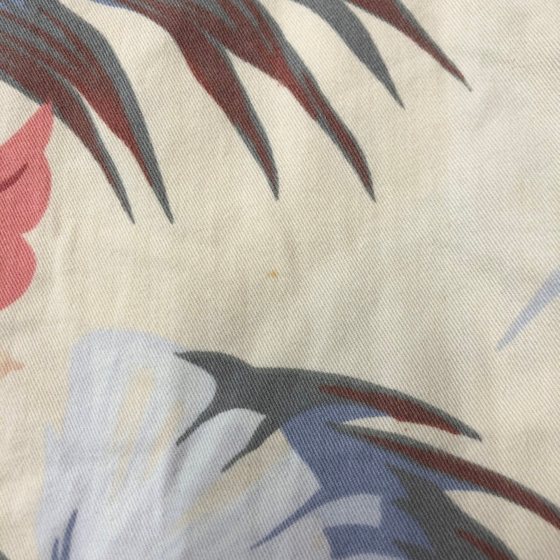 【中古品】【メンズ】 POLO RALPH LAUREN ポロ・ラルフローレン 90’s S/S HAWAIIAN SHIRT 90年代 ショートスリーブ ハワイアンシャツ 半袖 トップス アロハシャツ 147-250804-KS-17-tei サイズ：M カラー：総柄 万代Net店