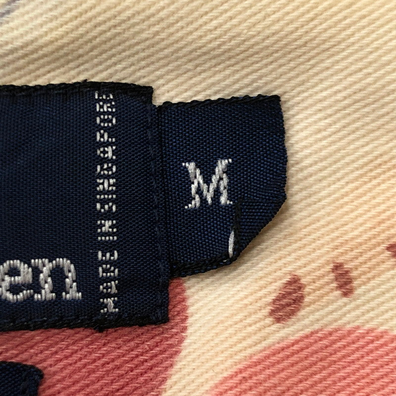 【中古品】【メンズ】 POLO RALPH LAUREN ポロ・ラルフローレン 90’s S/S HAWAIIAN SHIRT 90年代 ショートスリーブ ハワイアンシャツ 半袖 トップス アロハシャツ 147-250804-KS-17-tei サイズ：M カラー：総柄 万代Net店