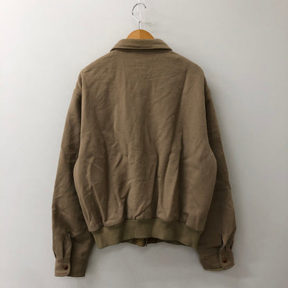 【現状渡し品】【メンズ】 POLO RALPH LAUREN ポロ・ラルフローレン 90’s SUEDE LEATHER JACKET VINTAGE 90年代 スエードレザー ジャケット アウター ヴィンテージ 147-250804-ks-20-fuz サイズ：表記無し カラー：ベージュ 万代Net店
