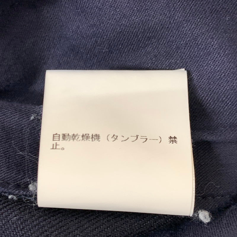【中古品】【メンズ】 UNDERCOVER アンダーカバー WOOL SLACKS PANTS UCP9501 ウール スラックス パンツ ボトムス 151-260124-yy-28-tei サイズ：1 カラー：ブラック 万代Net店