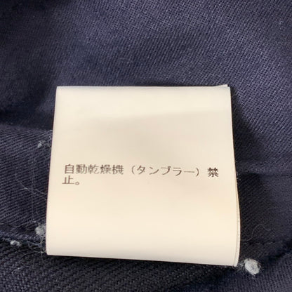 【中古品】【メンズ】 UNDERCOVER アンダーカバー WOOL SLACKS PANTS UCP9501 ウール スラックス パンツ ボトムス 151-260124-yy-28-tei サイズ：1 カラー：ブラック 万代Net店
