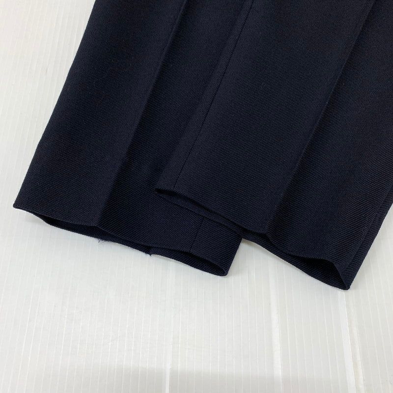 【中古品】【メンズ】 UNDERCOVER アンダーカバー WOOL SLACKS PANTS UCP9501 ウール スラックス パンツ ボトムス 151-260124-yy-28-tei サイズ：1 カラー：ブラック 万代Net店