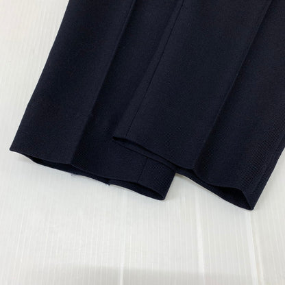 【中古品】【メンズ】 UNDERCOVER アンダーカバー WOOL SLACKS PANTS UCP9501 ウール スラックス パンツ ボトムス 151-260124-yy-28-tei サイズ：1 カラー：ブラック 万代Net店