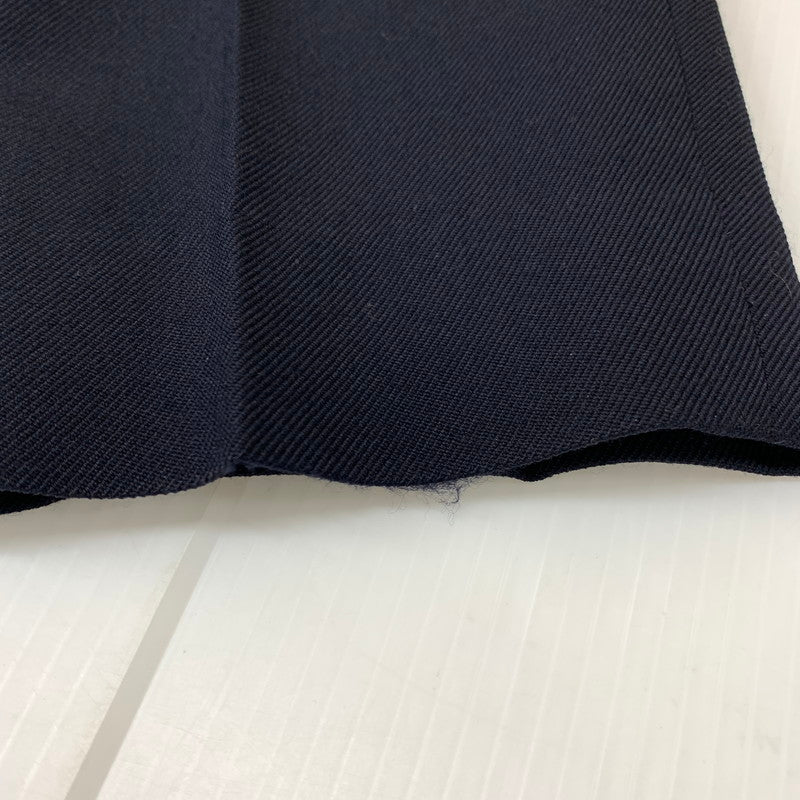 【中古品】【メンズ】 UNDERCOVER アンダーカバー WOOL SLACKS PANTS UCP9501 ウール スラックス パンツ ボトムス 151-260124-yy-28-tei サイズ：1 カラー：ブラック 万代Net店