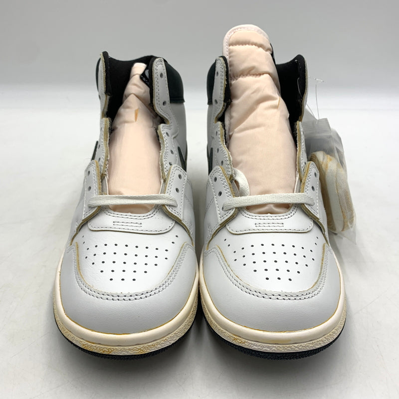【中古品】【メンズ】 NIKE ナイキ × A Ma Mani'ere アママニエール AIR SHIP SP SUMMIT WHITE BLACK DX4976-100 エア シップSP スニーカー 靴 シューズ 160-260627-ko-04-tei サイズ：27cm カラー：ホワイト 万代Net店