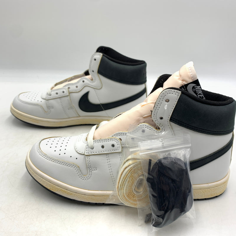【中古品】【メンズ】 NIKE ナイキ × A Ma Mani'ere アママニエール AIR SHIP SP SUMMIT WHITE BLACK DX4976-100 エア シップSP スニーカー 靴 シューズ 160-260627-ko-04-tei サイズ：27cm カラー：ホワイト 万代Net店