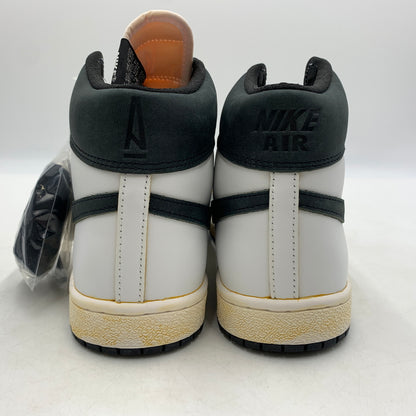 【中古品】【メンズ】 NIKE ナイキ × A Ma Mani'ere アママニエール AIR SHIP SP SUMMIT WHITE BLACK DX4976-100 エア シップSP スニーカー 靴 シューズ 160-260627-ko-04-tei サイズ：27cm カラー：ホワイト 万代Net店