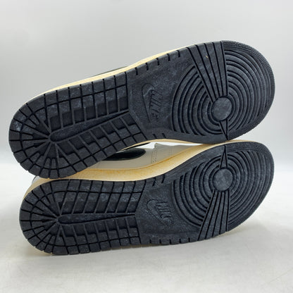 【中古品】【メンズ】 NIKE ナイキ × A Ma Mani'ere アママニエール AIR SHIP SP SUMMIT WHITE BLACK DX4976-100 エア シップSP スニーカー 靴 シューズ 160-260627-ko-04-tei サイズ：27cm カラー：ホワイト 万代Net店