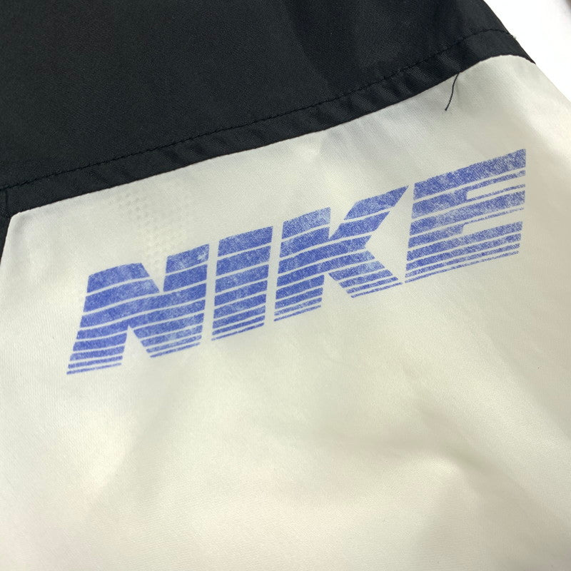 【中古品】【メンズ】 NIKE ナイキ 90’s NYLON PARKA 90年代 ナイロンパーカー ライトアウター ジャケット 銀タグ 148-251127-ts-28-tei サイズ：XL カラー：ブルー 万代Net店