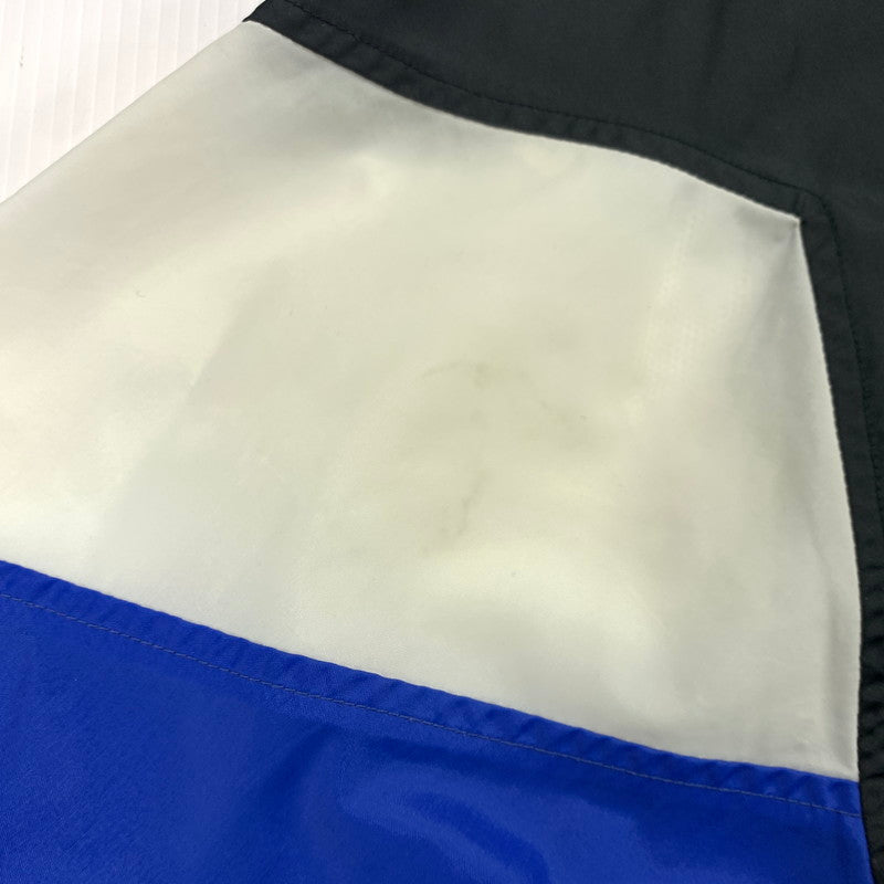 【中古品】【メンズ】 NIKE ナイキ 90’s NYLON PARKA 90年代 ナイロンパーカー ライトアウター ジャケット 銀タグ 148-251127-ts-28-tei サイズ：XL カラー：ブルー 万代Net店