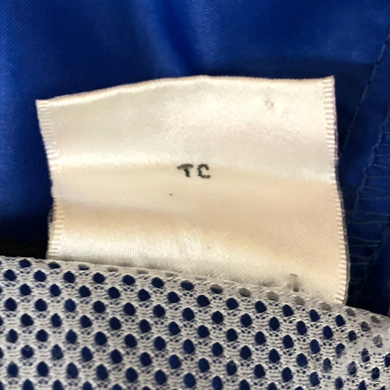 【中古品】【メンズ】 NIKE ナイキ 90’s NYLON PARKA 90年代 ナイロンパーカー ライトアウター ジャケット 銀タグ 148-251127-ts-28-tei サイズ：XL カラー：ブルー 万代Net店