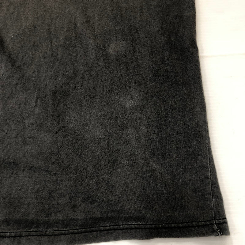 【現状渡し品】【メンズ】 HARLEY DAVIDSON ハーレーダビッドソン 00’s POCKET TEE COMPANY OF THE FUTURE 2000年代 ポケット Tシャツ カンパニーオブザフューチャー トップス 半袖 145-260308-gm-35-fuz サイズ：表記無し カラー：グレー 万代Net店