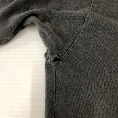 【現状渡し品】【メンズ】 HARLEY DAVIDSON ハーレーダビッドソン 00’s POCKET TEE COMPANY OF THE FUTURE 2000年代 ポケット Tシャツ カンパニーオブザフューチャー トップス 半袖 145-260308-gm-35-fuz サイズ：表記無し カラー：グレー 万代Net店