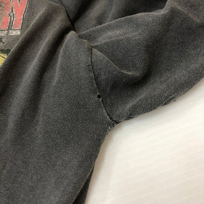 【現状渡し品】【メンズ】 HARLEY DAVIDSON ハーレーダビッドソン 00’s POCKET TEE COMPANY OF THE FUTURE 2000年代 ポケット Tシャツ カンパニーオブザフューチャー トップス 半袖 145-260308-gm-35-fuz サイズ：表記無し カラー：グレー 万代Net店