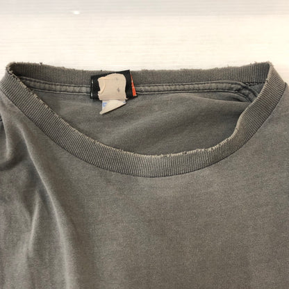 【現状渡し品】【メンズ】 HARLEY DAVIDSON ハーレーダビッドソン 00’s POCKET TEE COMPANY OF THE FUTURE 2000年代 ポケット Tシャツ カンパニーオブザフューチャー トップス 半袖 145-260308-gm-35-fuz サイズ：表記無し カラー：グレー 万代Net店