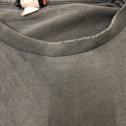 【現状渡し品】【メンズ】 HARLEY DAVIDSON ハーレーダビッドソン 00’s POCKET TEE COMPANY OF THE FUTURE 2000年代 ポケット Tシャツ カンパニーオブザフューチャー トップス 半袖 145-260308-gm-35-fuz サイズ：表記無し カラー：グレー 万代Net店