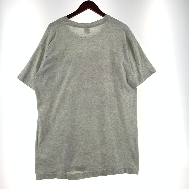 【現状渡し品】【メンズ】 FRUIT OF THE LOOM フルーツオブザルーム 90's NCAA FINAL FOUR BASKETBALL TEE 90年代 ファイナルフォー バスケットボール Tシャツ 半袖 トップス 145-260703-yo-04-tei サイズ：XL カラー：ホワイト 万代Net店