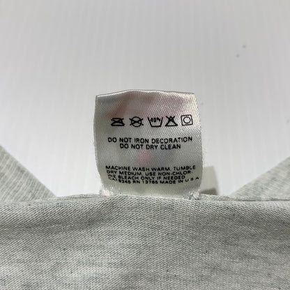 【現状渡し品】【メンズ】 FRUIT OF THE LOOM フルーツオブザルーム 90's NCAA FINAL FOUR BASKETBALL TEE 90年代 ファイナルフォー バスケットボール Tシャツ 半袖 トップス 145-260703-yo-04-tei サイズ：XL カラー：ホワイト 万代Net店