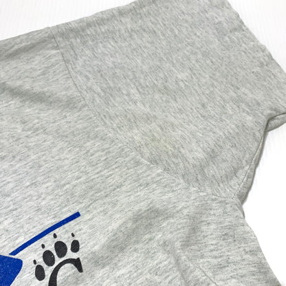 【現状渡し品】【メンズ】 FRUIT OF THE LOOM フルーツオブザルーム 90's NCAA FINAL FOUR BASKETBALL TEE 90年代 ファイナルフォー バスケットボール Tシャツ 半袖 トップス 145-260703-yo-04-tei サイズ：XL カラー：ホワイト 万代Net店