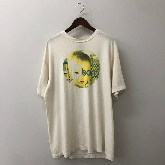 【中古品】【メンズ】 SAINT Mxxxxxx SAINT MICHAEL セントマイケル SAMMY SS TEE SM-YS8-0000-009 サミー ショートスリーブ Tシャツ トップス 半袖 142-250805-ts-04-tei サイズ：XL カラー：ホワイト 万代Net店