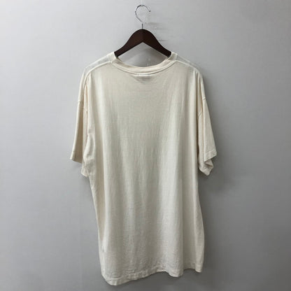 【中古品】【メンズ】 SAINT Mxxxxxx SAINT MICHAEL セントマイケル SAMMY SS TEE SM-YS8-0000-009 サミー ショートスリーブ Tシャツ トップス 半袖 142-250805-ts-04-tei サイズ：XL カラー：ホワイト 万代Net店