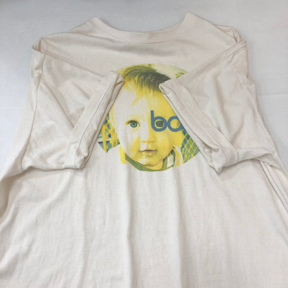 【中古品】【メンズ】 SAINT Mxxxxxx SAINT MICHAEL セントマイケル SAMMY SS TEE SM-YS8-0000-009 サミー ショートスリーブ Tシャツ トップス 半袖 142-250805-ts-04-tei サイズ：XL カラー：ホワイト 万代Net店