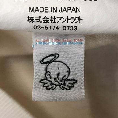 【中古品】【メンズ】 SAINT Mxxxxxx SAINT MICHAEL セントマイケル SAMMY SS TEE SM-YS8-0000-009 サミー ショートスリーブ Tシャツ トップス 半袖 142-250805-ts-04-tei サイズ：XL カラー：ホワイト 万代Net店
