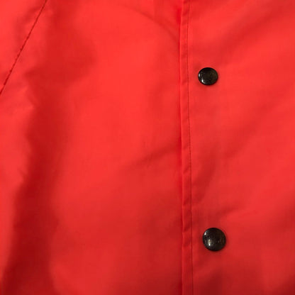 【中古品】【メンズ】 HELLY HANSEN ヘリーハンセン 90's COACH JACKET HOU6703 90年代 コーチジャケット ライトアウター 144-250805-ts-09-tei サイズ：M カラー：オレンジ 万代Net店
