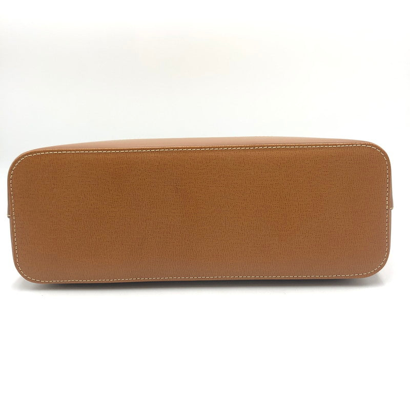 【中古品】【メンズ/レディース】 BURBERRY バーバリー NOVA CHECK SHADOW HORSE LEATHER ONE SHOULDER BAG ノヴァチェック シャドウホース レザーワン ショルダーバッグ カバン 188-250816-ts-02-tei カラー：ブラウン 万代Net店