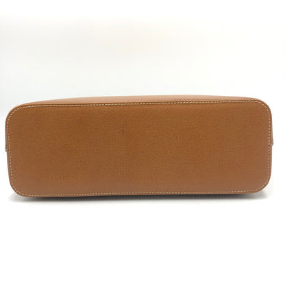 【中古品】【メンズ/レディース】 BURBERRY バーバリー NOVA CHECK SHADOW HORSE LEATHER ONE SHOULDER BAG ノヴァチェック シャドウホース レザーワン ショルダーバッグ カバン 188-250816-ts-02-tei カラー：ブラウン 万代Net店